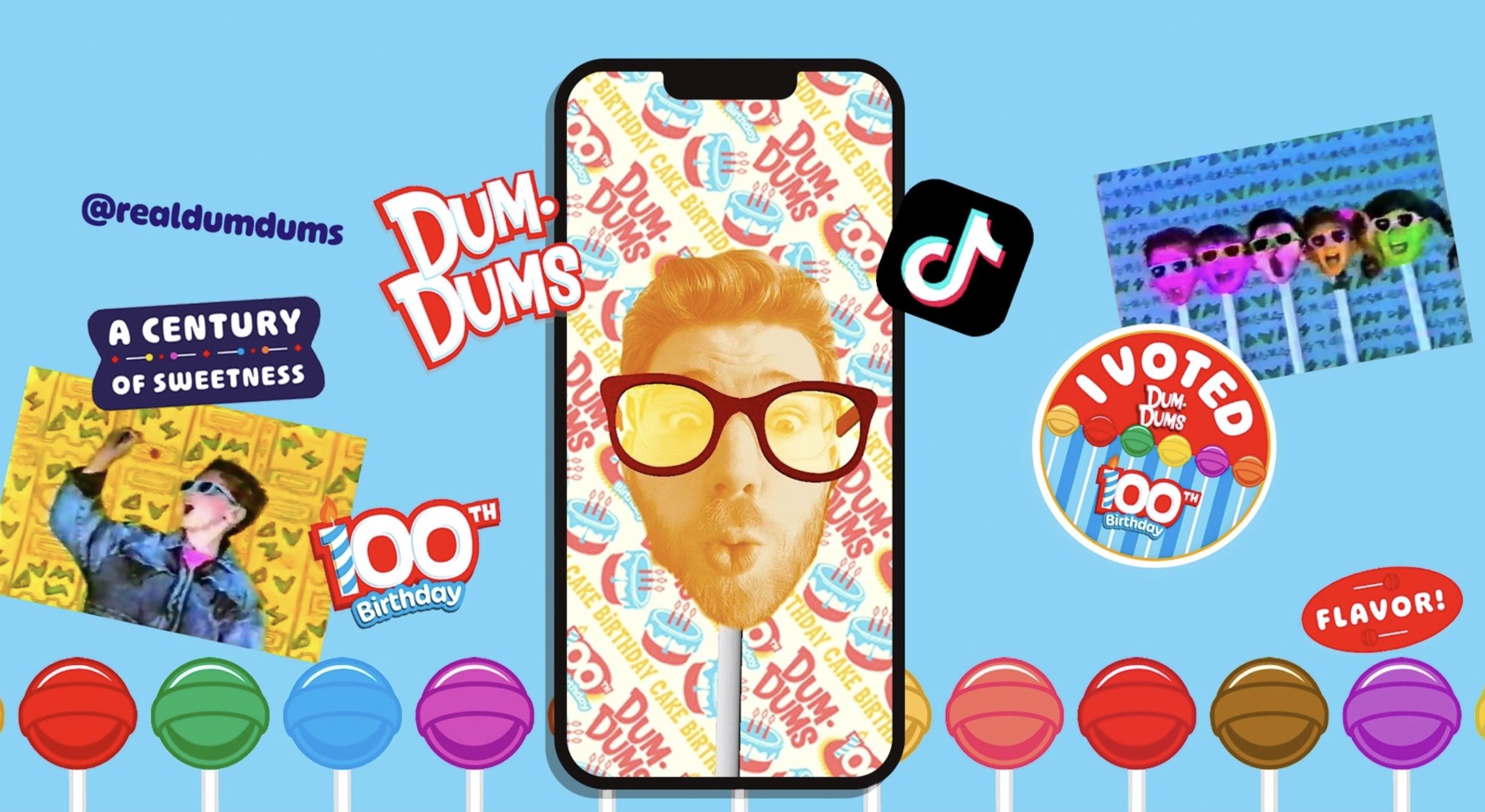Dum-Dums - 100th Anniversary